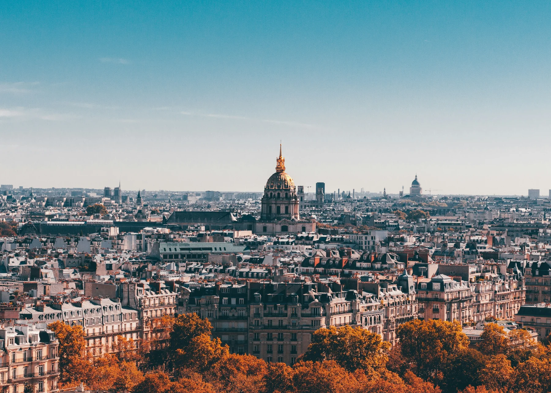 Greater Paris urban residential and mixed-use market