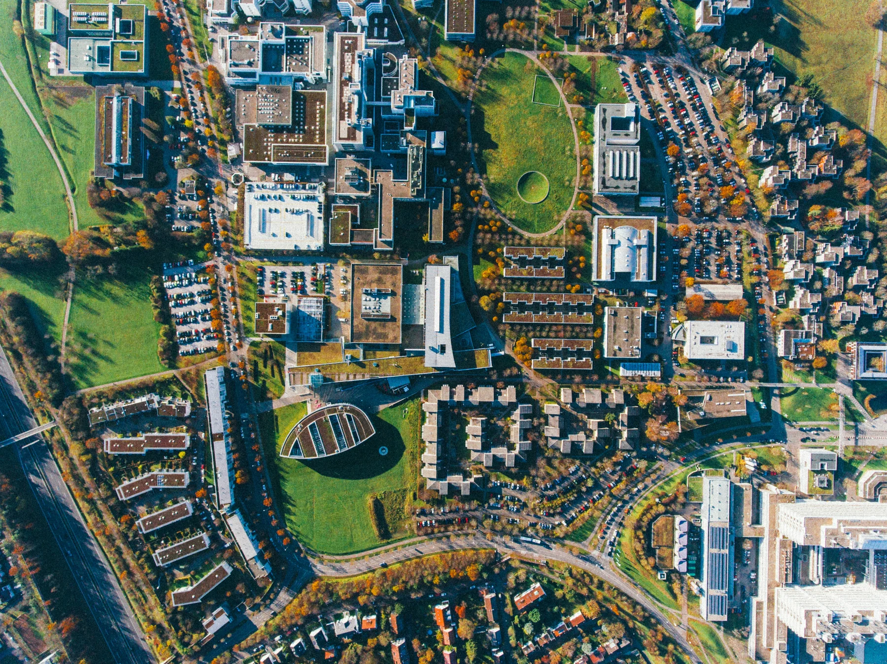 European university cities student housing market