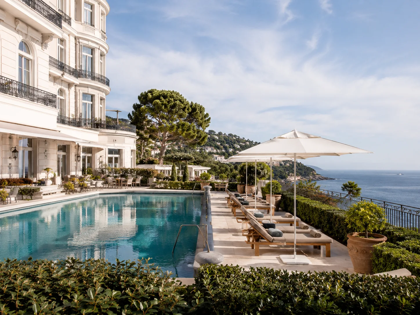 Hospitality development on the French Riviera