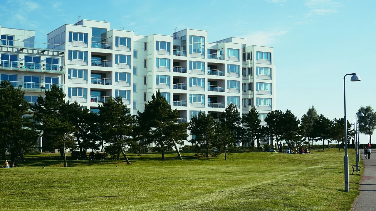 Purpose-built student residence